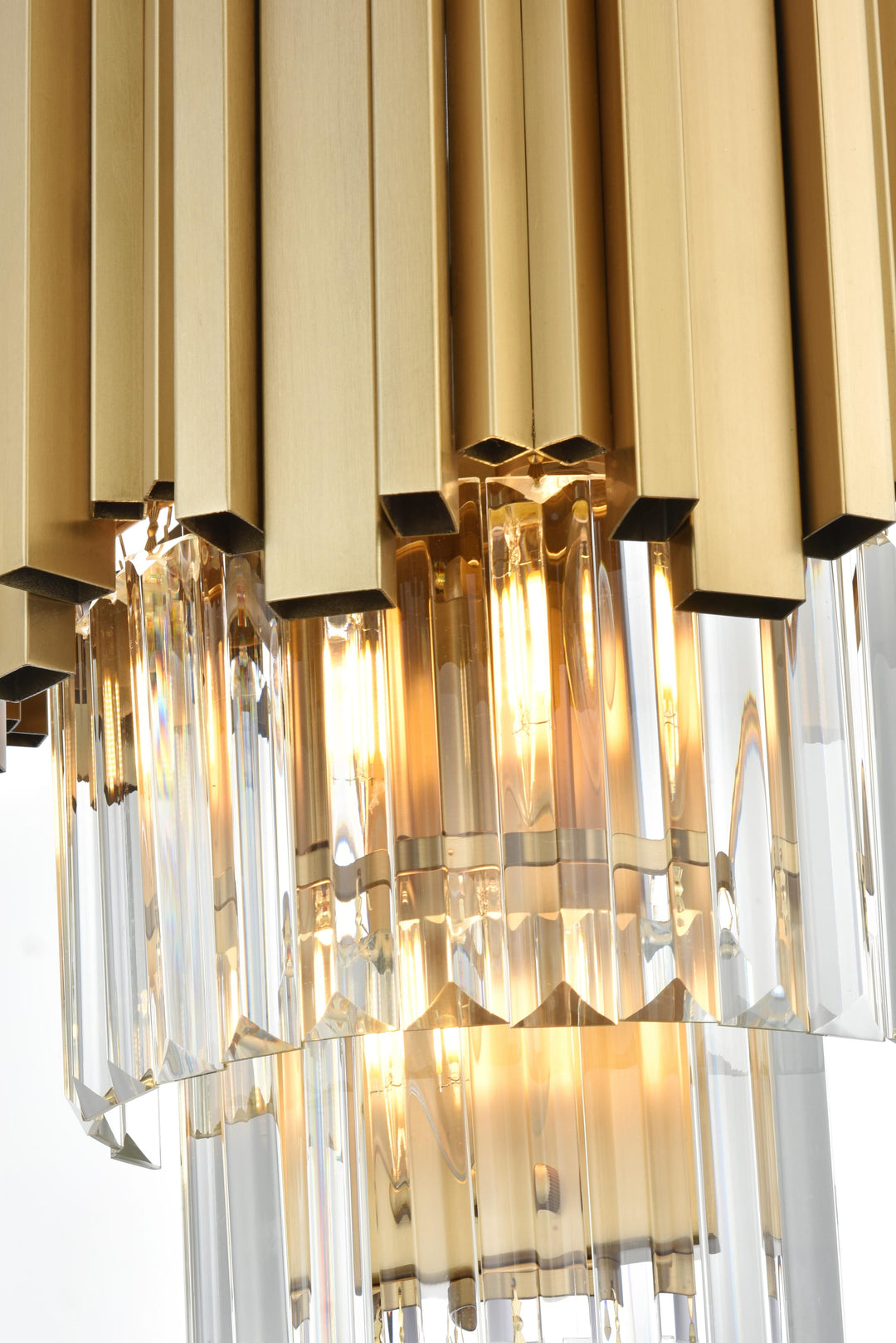 Willow Wall Sconce by Elegant - view 20