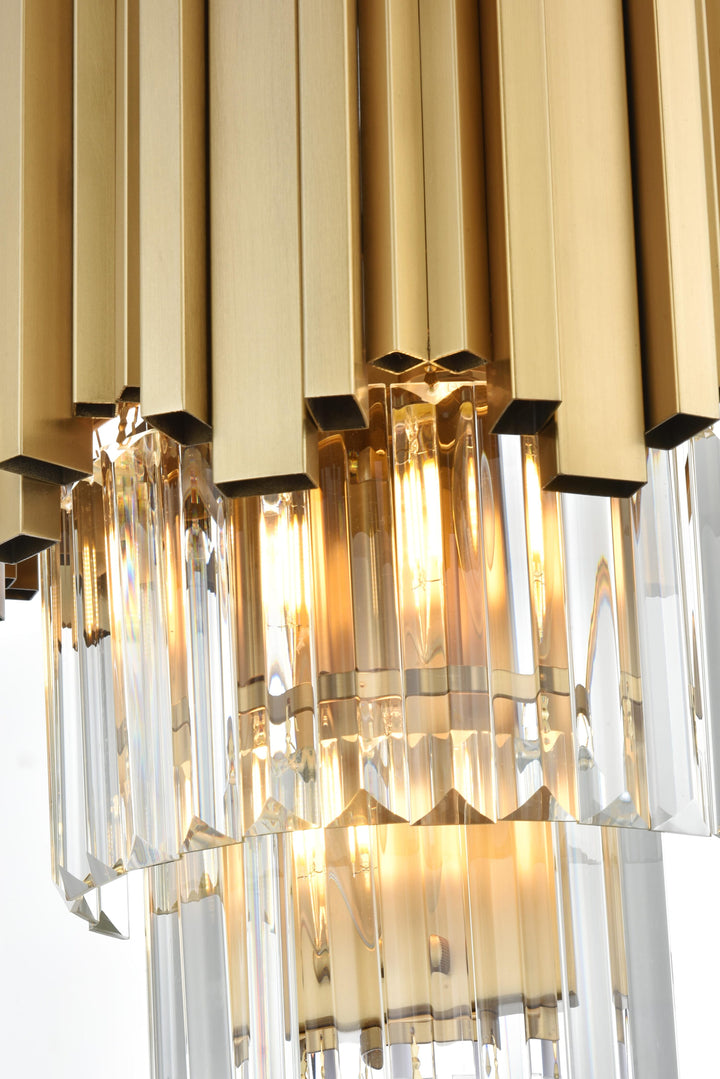 Willow Wall Sconce by Elegant - view 20