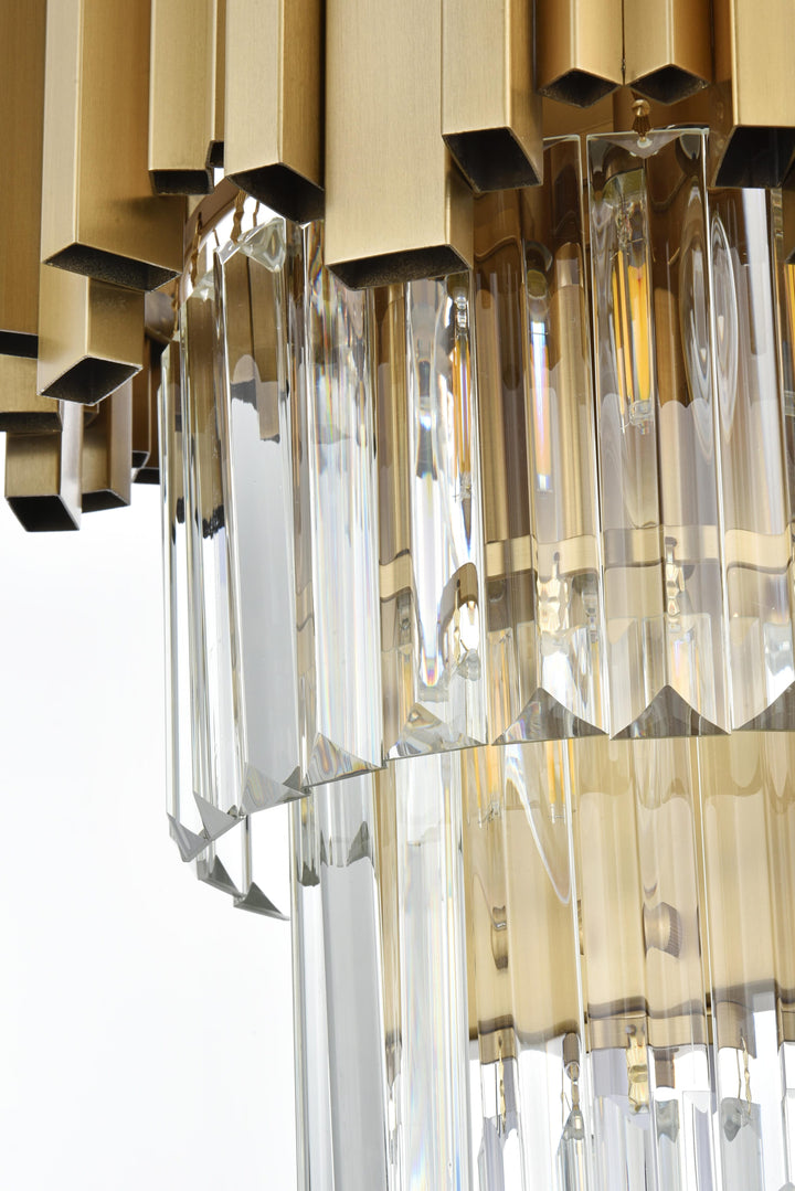 Willow Wall Sconce by Elegant - view 22