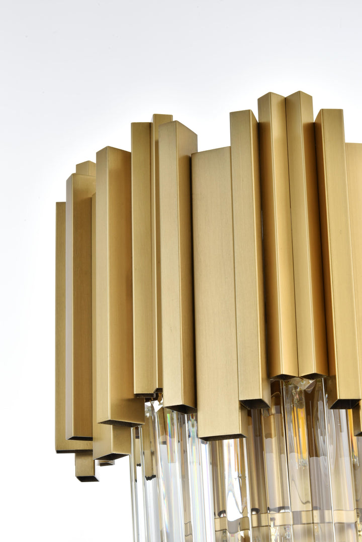 Willow Wall Sconce by Elegant - view 23