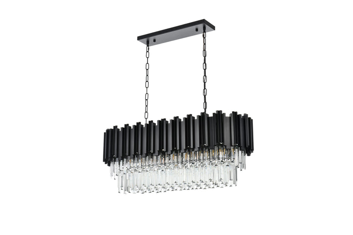 Series 3401 Chandelier