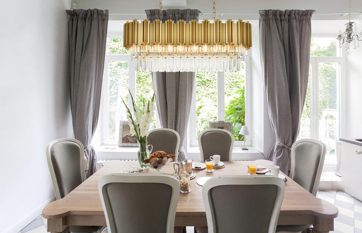 Series 3401 Chandelier