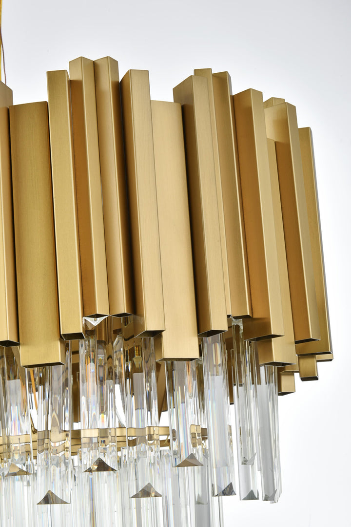 Series 3401 Chandelier