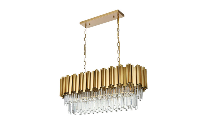 Series 3401 Chandelier