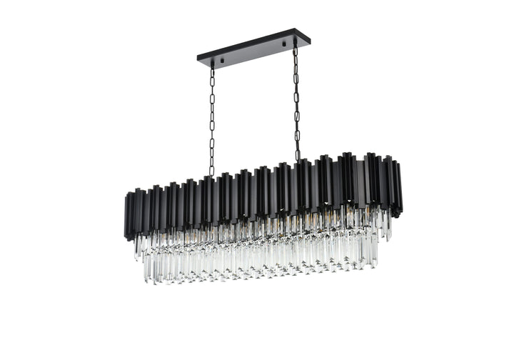 Series 3401 Chandelier
