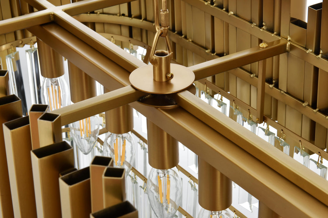 Series 3401 Chandelier