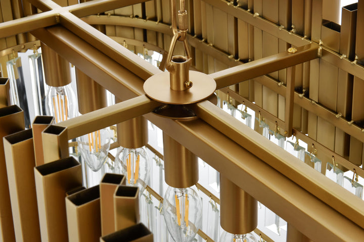 Series 3401 Chandelier