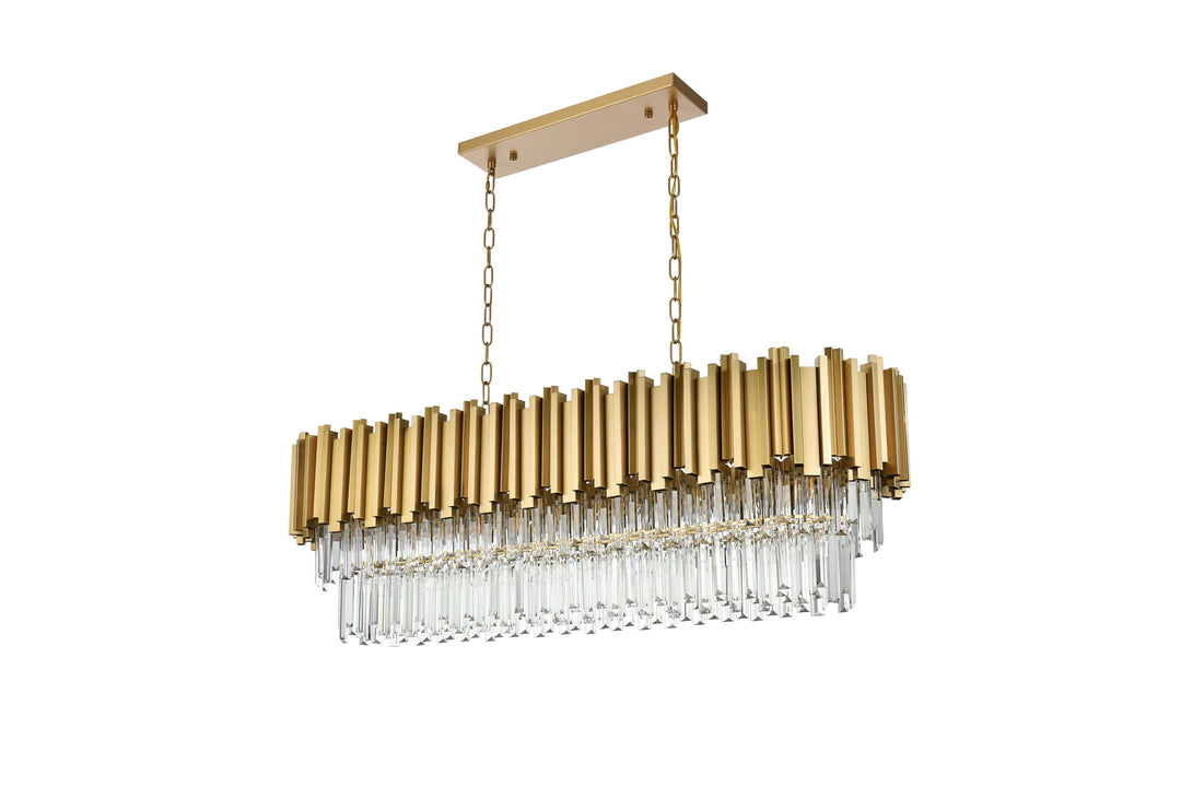 Series 3401 Chandelier