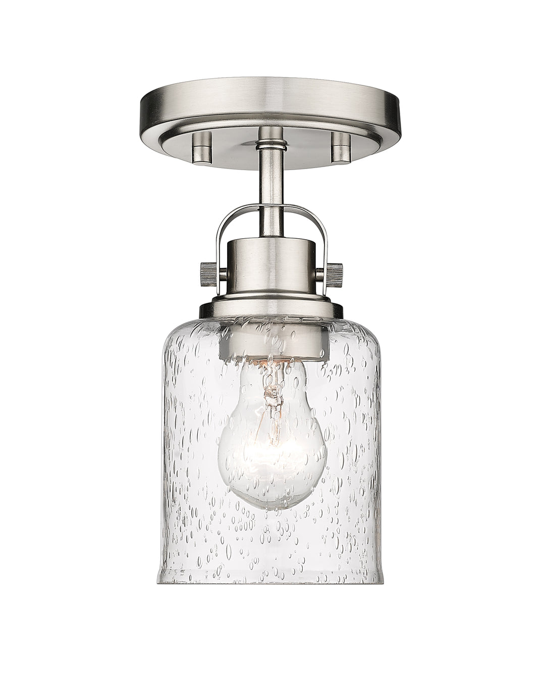 Kinsley - 1 Light Flush Mount