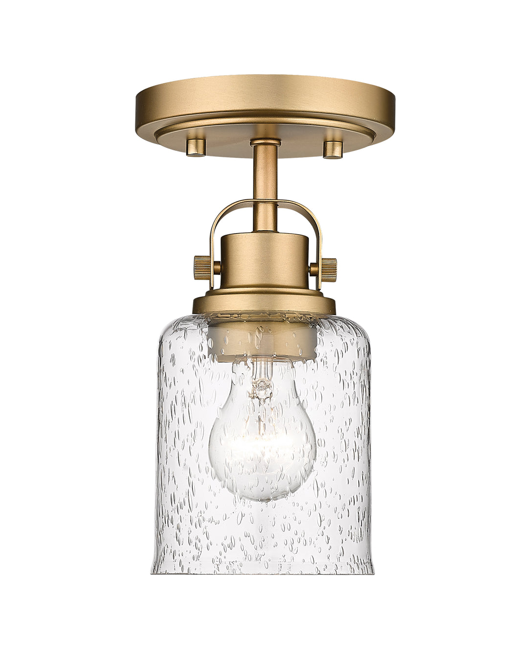 Kinsley - 1 Light Flush Mount