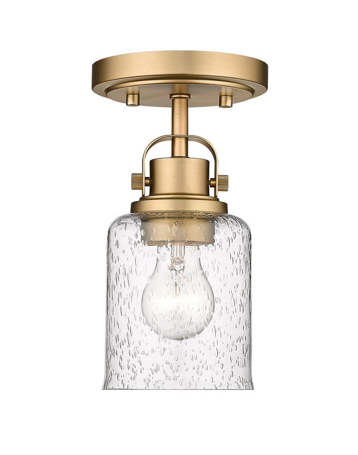 Kinsley - 1 Light Flush Mount