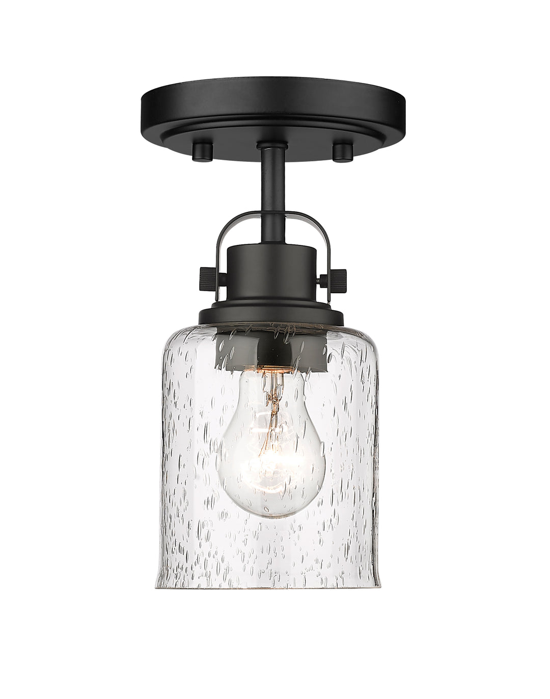 Kinsley - 1 Light Flush Mount