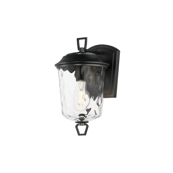 Prescott Wall Sconce S Dark Bronze