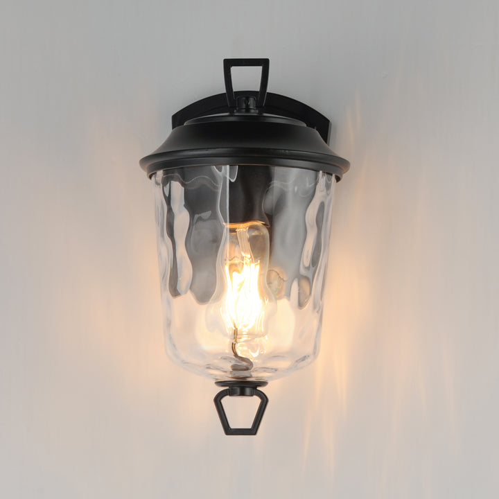 Prescott Wall Sconce S Dark Bronze alternate view