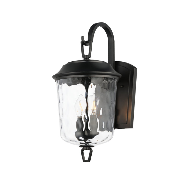 Prescott Wall Sconce M Dark Bronze