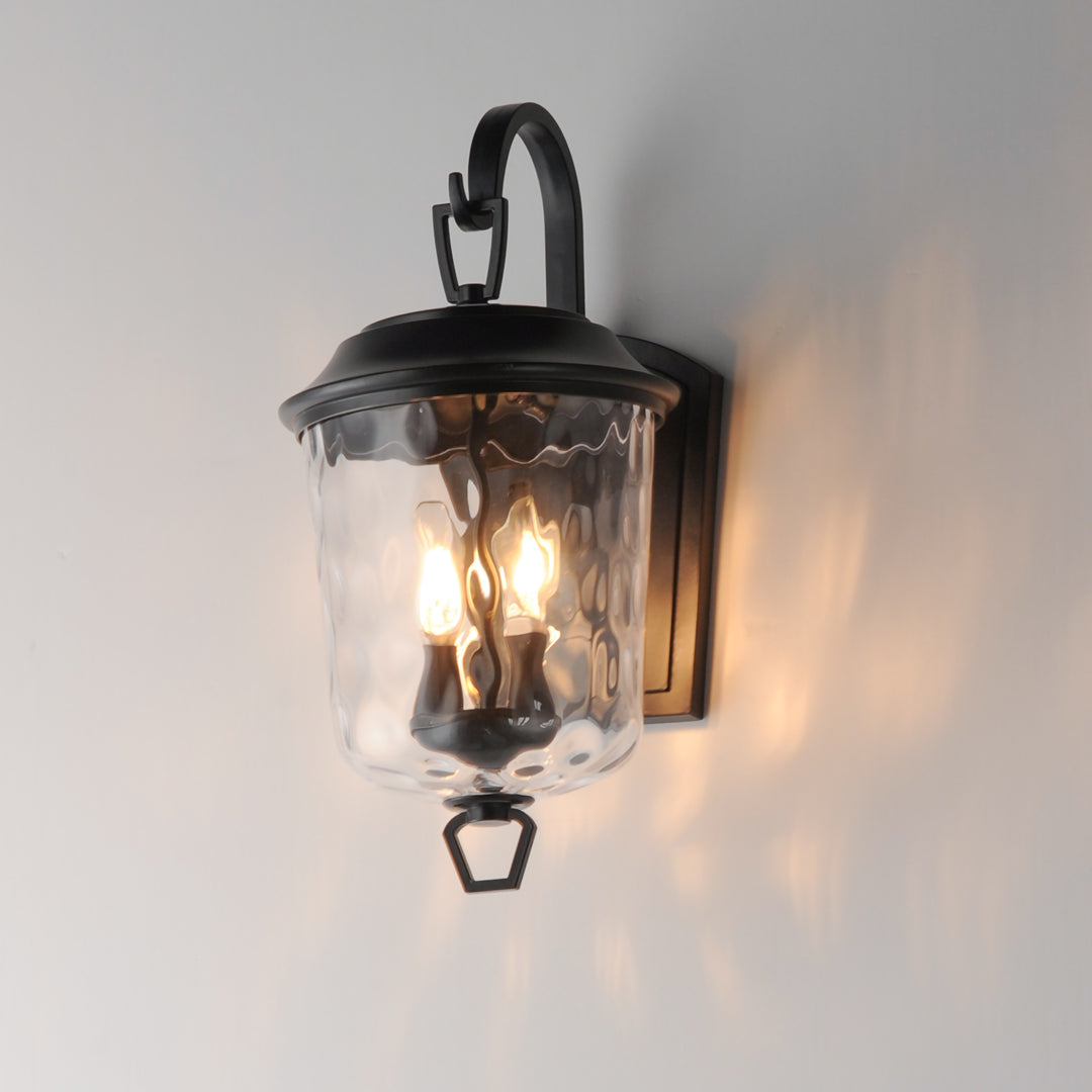 Prescott Wall Sconce M Dark Bronze alternate view