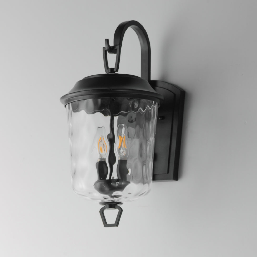 Prescott Wall Sconce M Dark Bronze alternate view