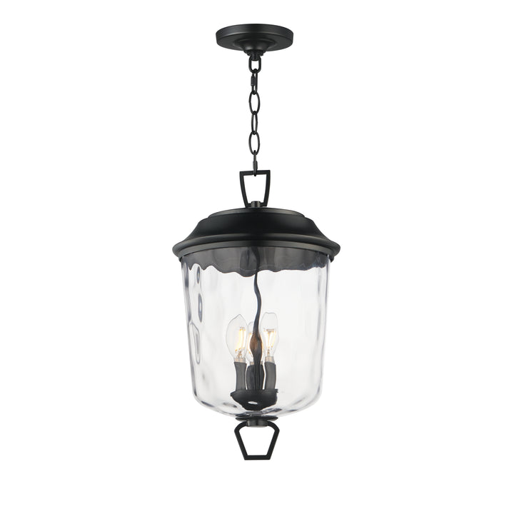 Prescott Pendant Dark Bronze