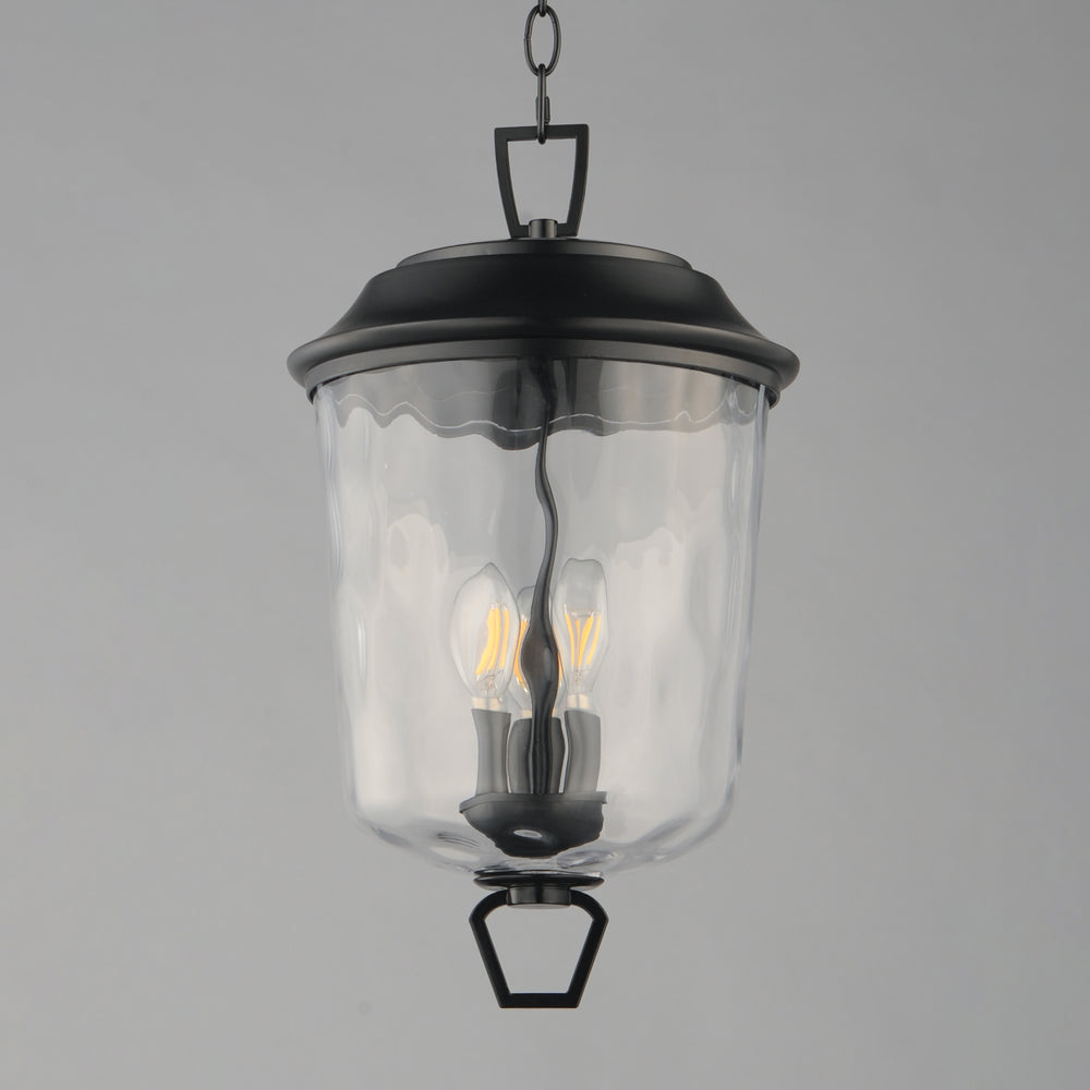Prescott Pendant Dark Bronze alternate view