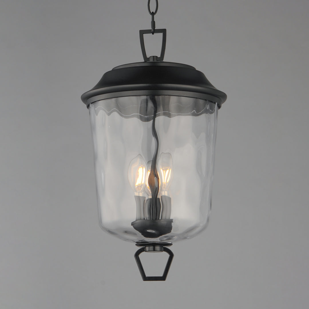 Prescott Pendant Dark Bronze alternate view