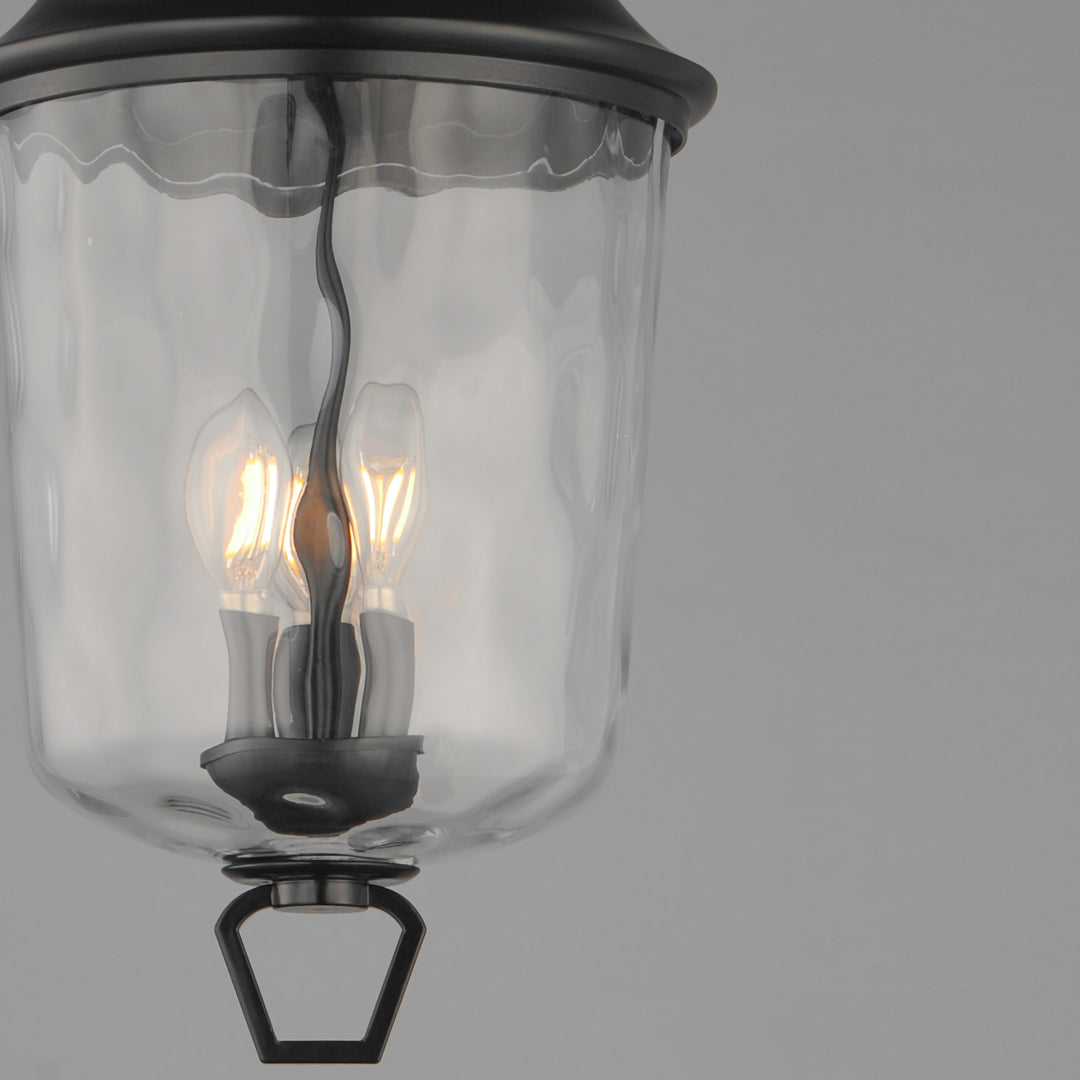 Prescott Pendant Dark Bronze alternate view