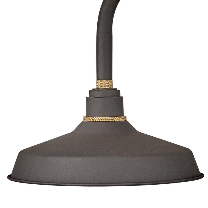 Foundry Classic Wall Mount Barn Light