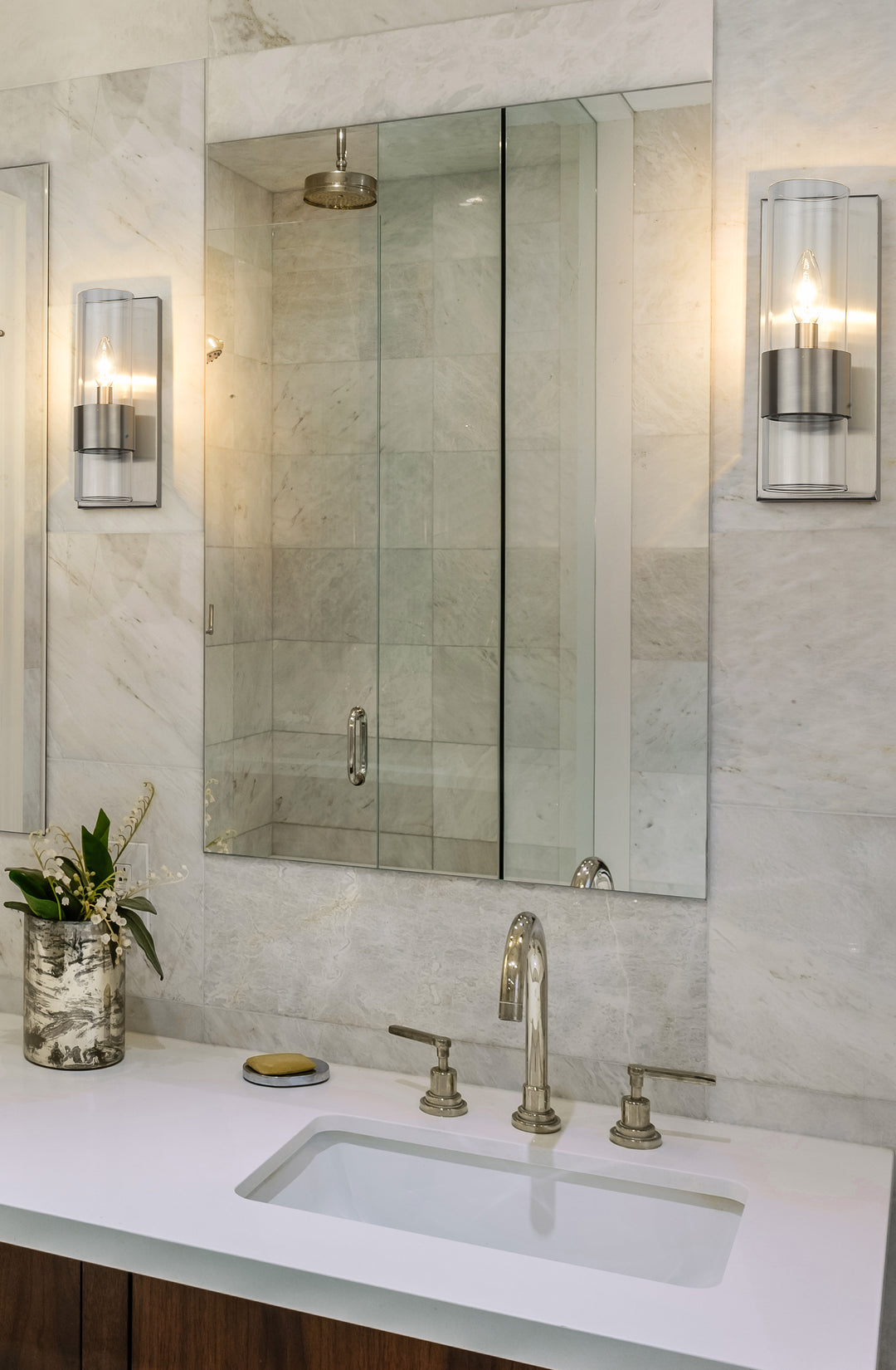 Lawson - 1 Light Wall Sconce