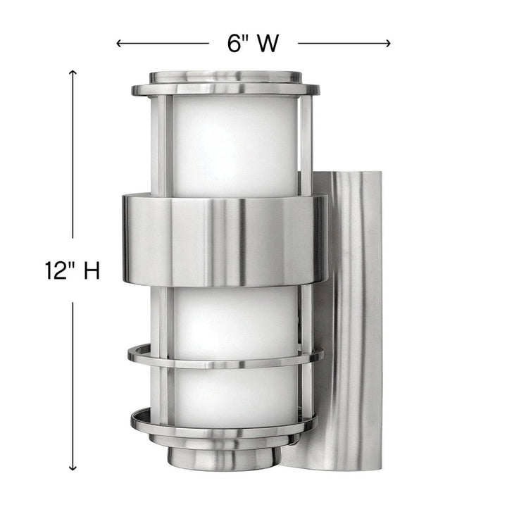 Saturn Wall Mount Lantern