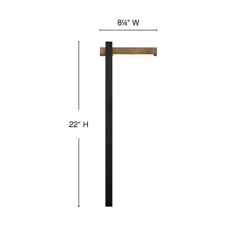 Scope 12V LED Path Light