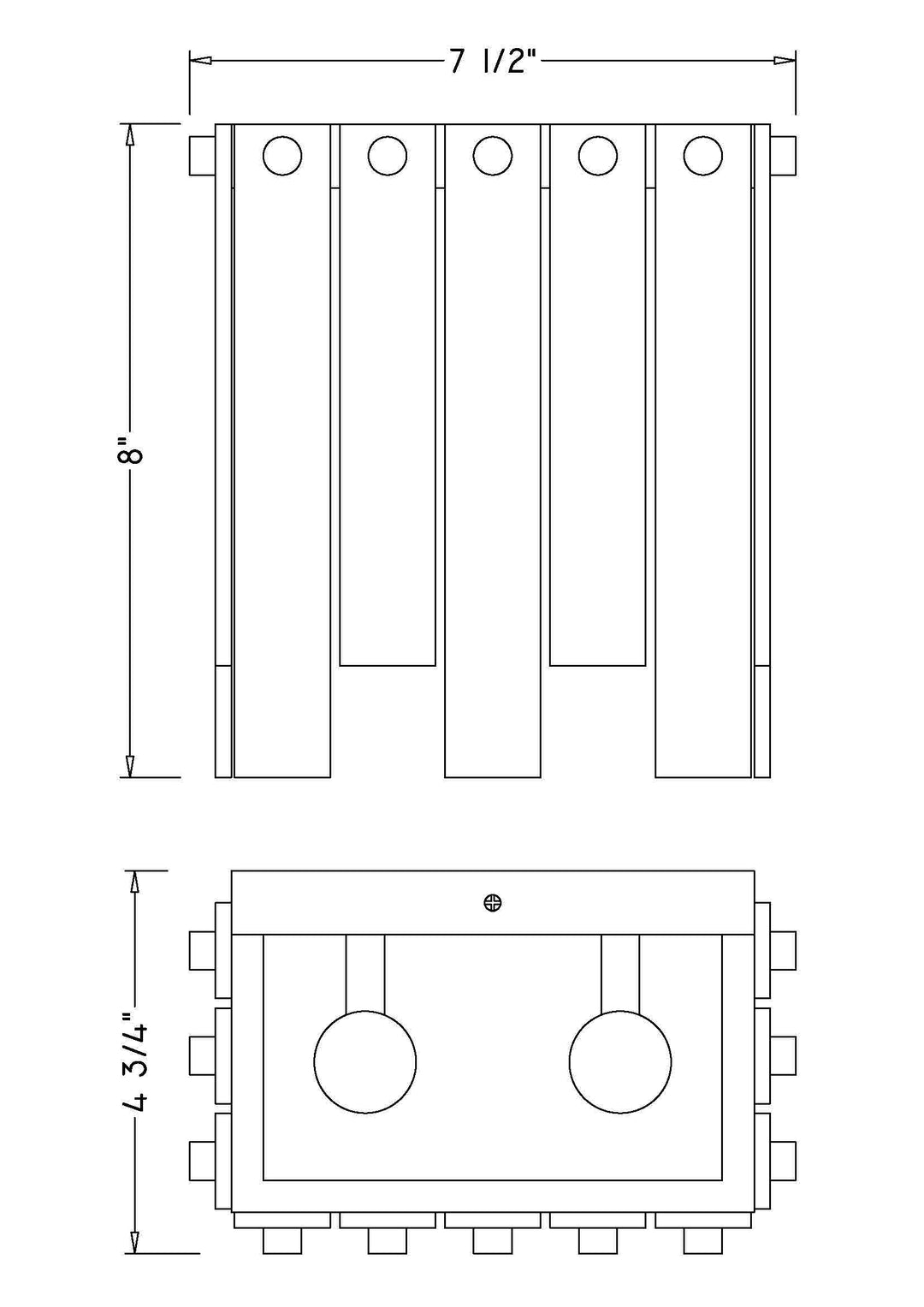 Viviana - Wall Sconce