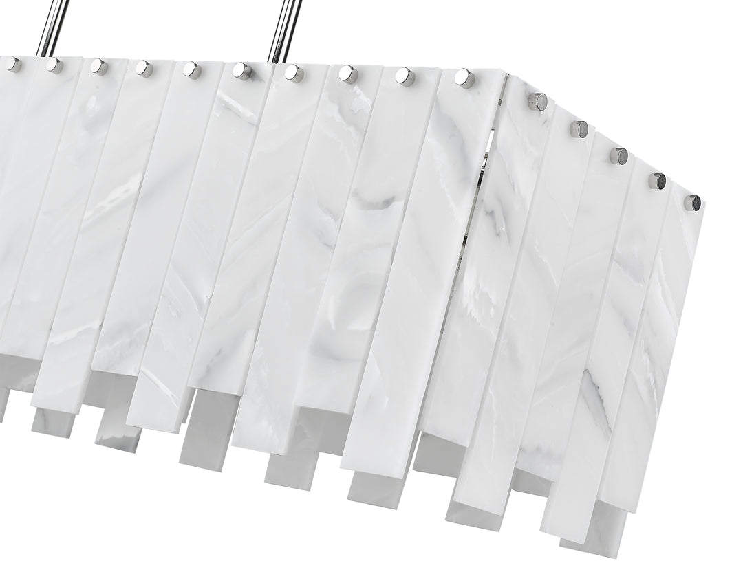Viviana - Linear Chandelier
