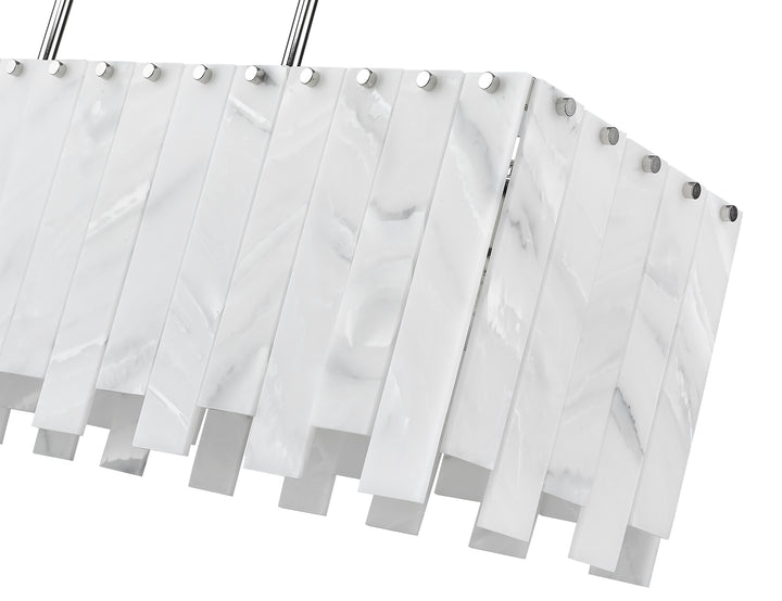 Viviana - Linear Chandelier