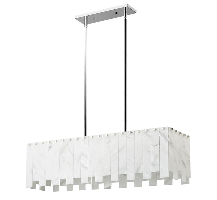 Viviana - Linear Chandelier