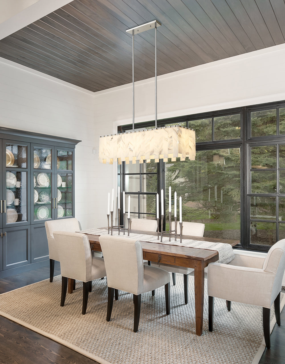 Viviana - Linear Chandelier