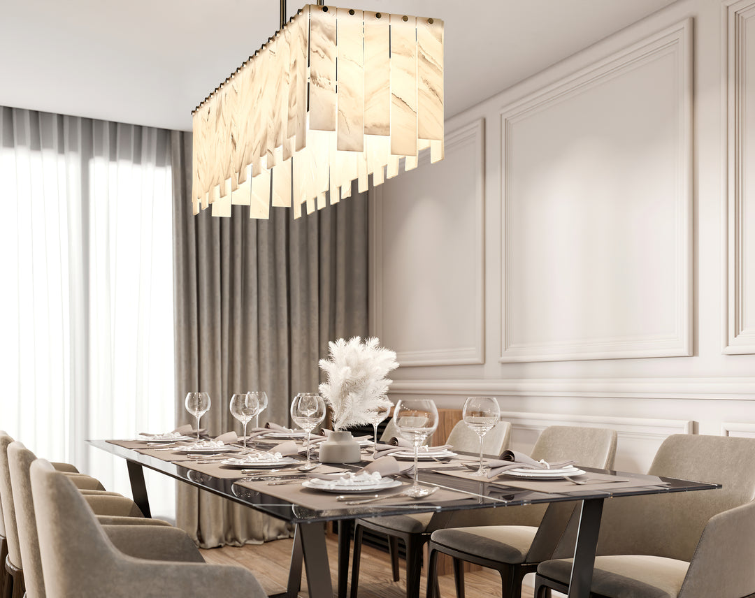 Viviana - Linear Chandelier