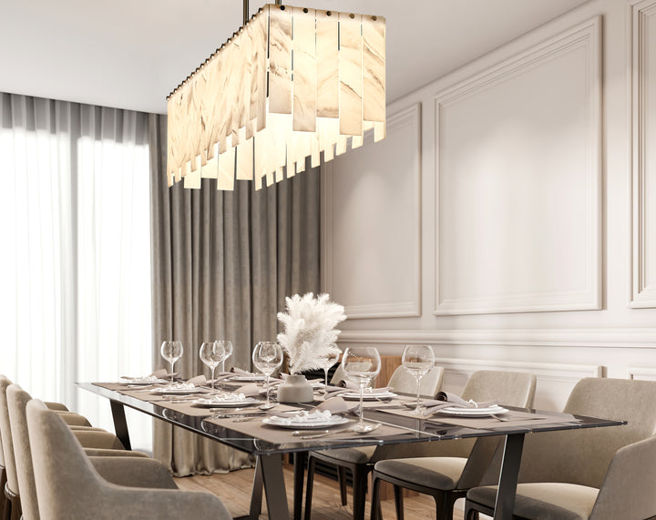 Viviana - Linear Chandelier