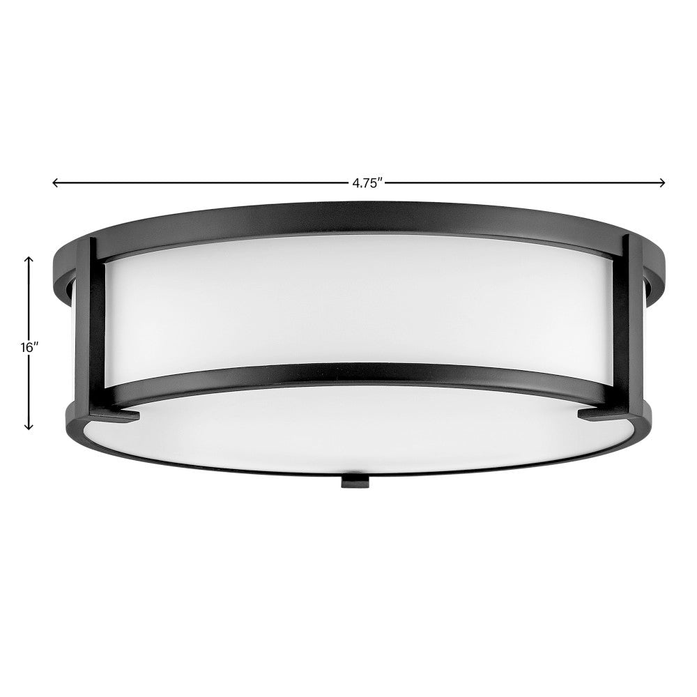 Lowell Flush Mount