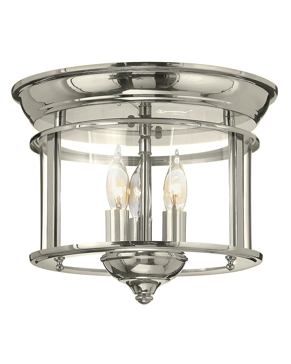 Gentry Small Flush Mount