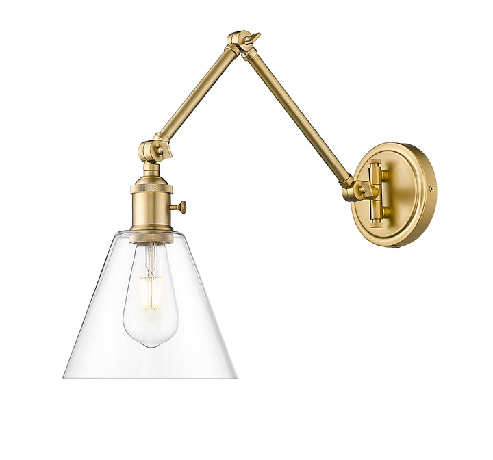 Gayson - 1 Light Wall Sconce