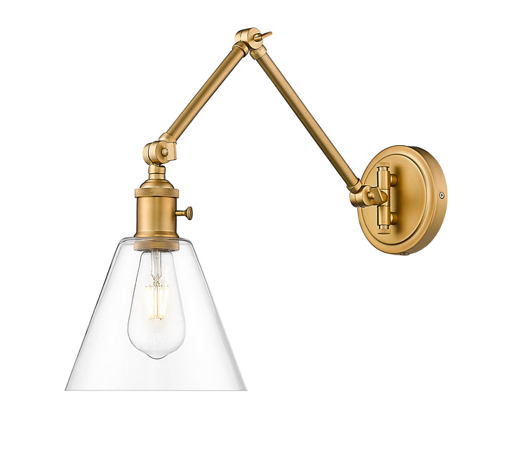 Gayson - 1 Light Wall Sconce