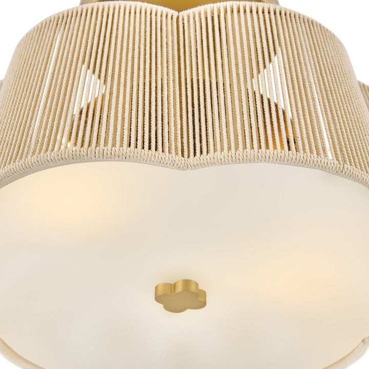 Sasha Semi-Flush Mount