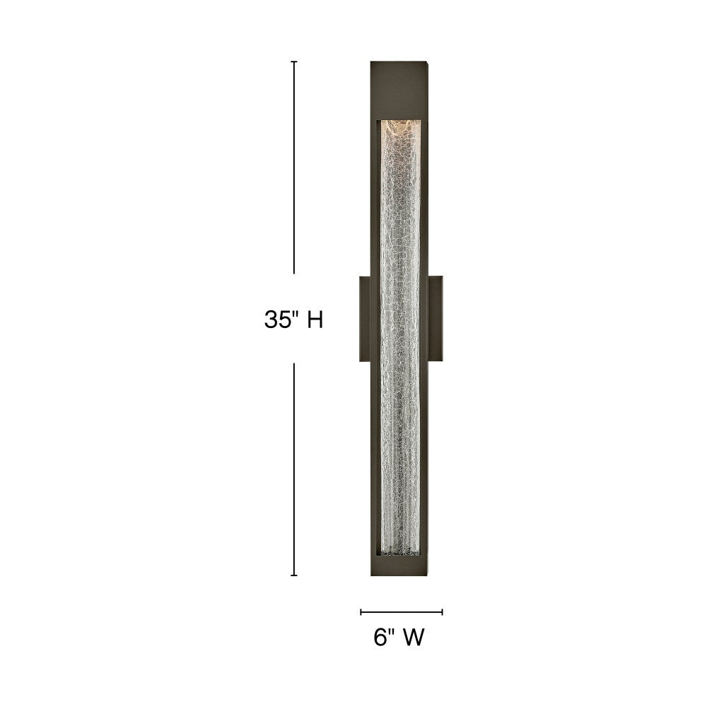 Vapor Wall Sconce