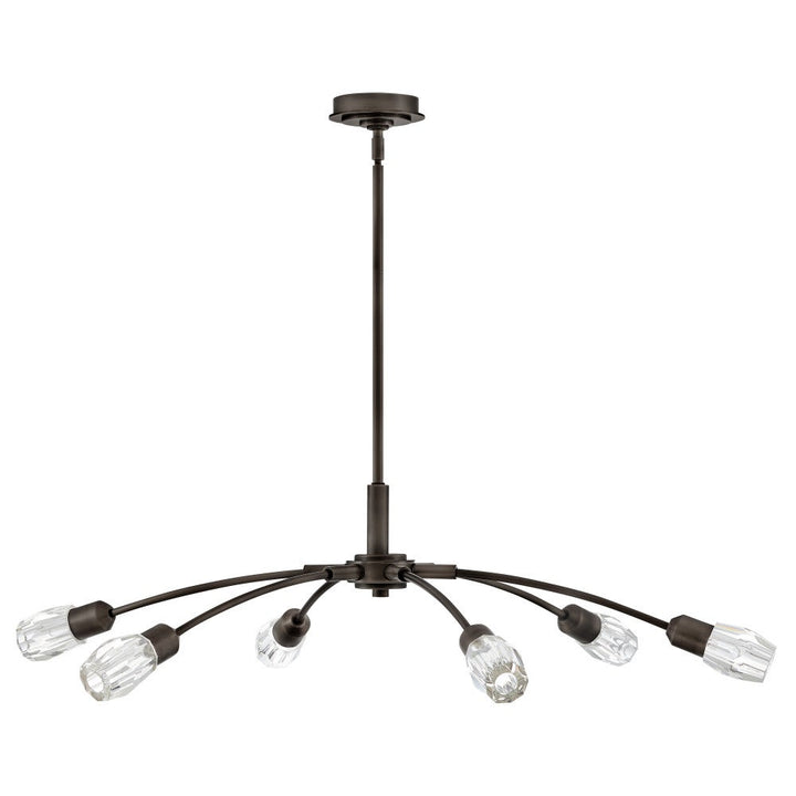 Atera Single Tier Chandelier