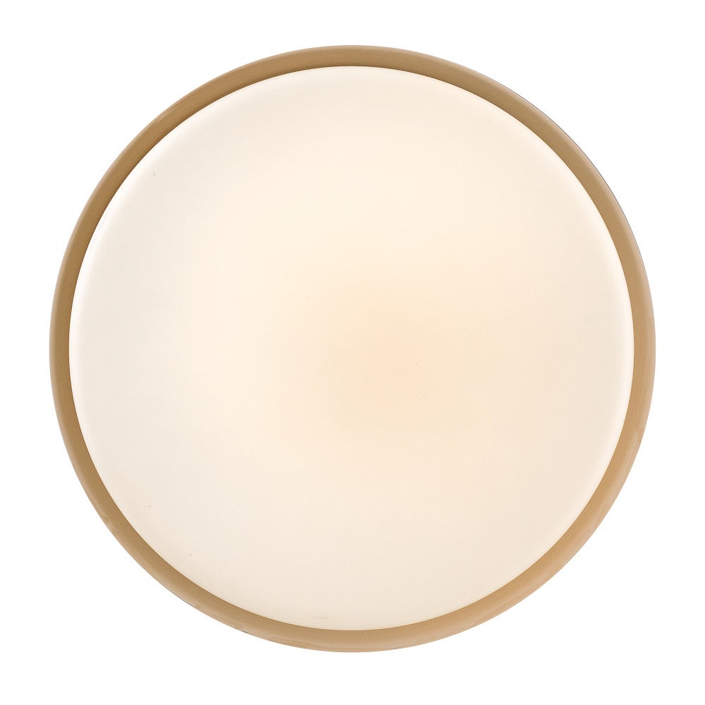 Cedric Small Semi-Flush Mount