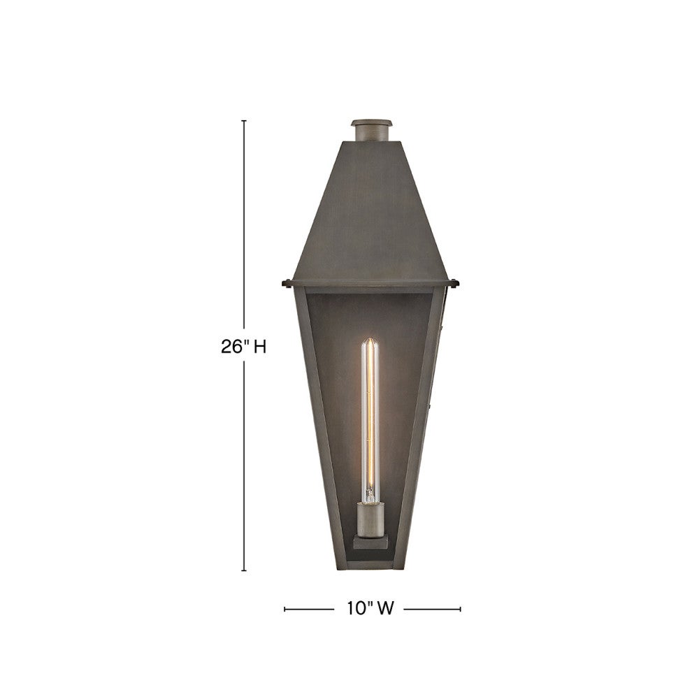 Endsley Outdoor Wall Light