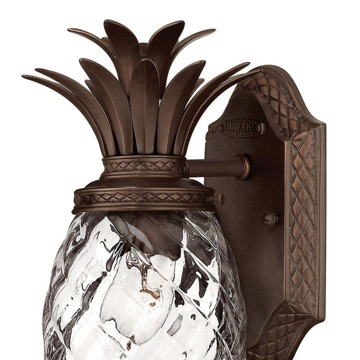 Plantation Wall Mount Lantern