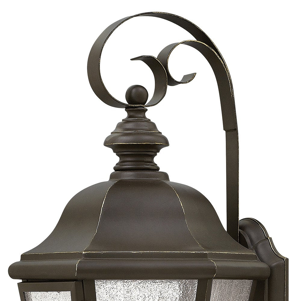 Edgewater Wall Mount Lantern