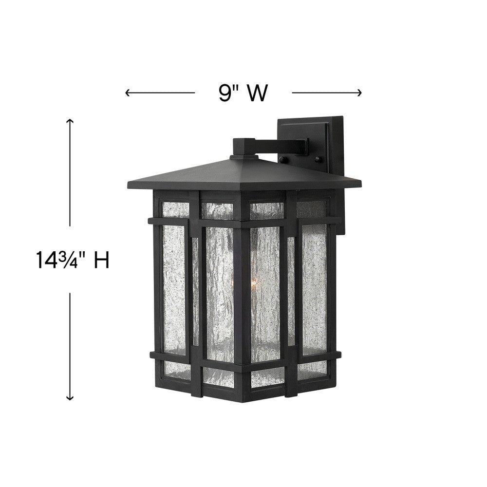 Tucker Wall Mount Lantern
