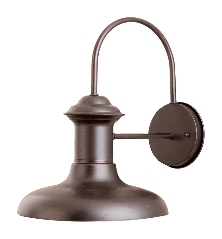 Wharf 1-Light Outdoor Wall Lantern Empire Bronze