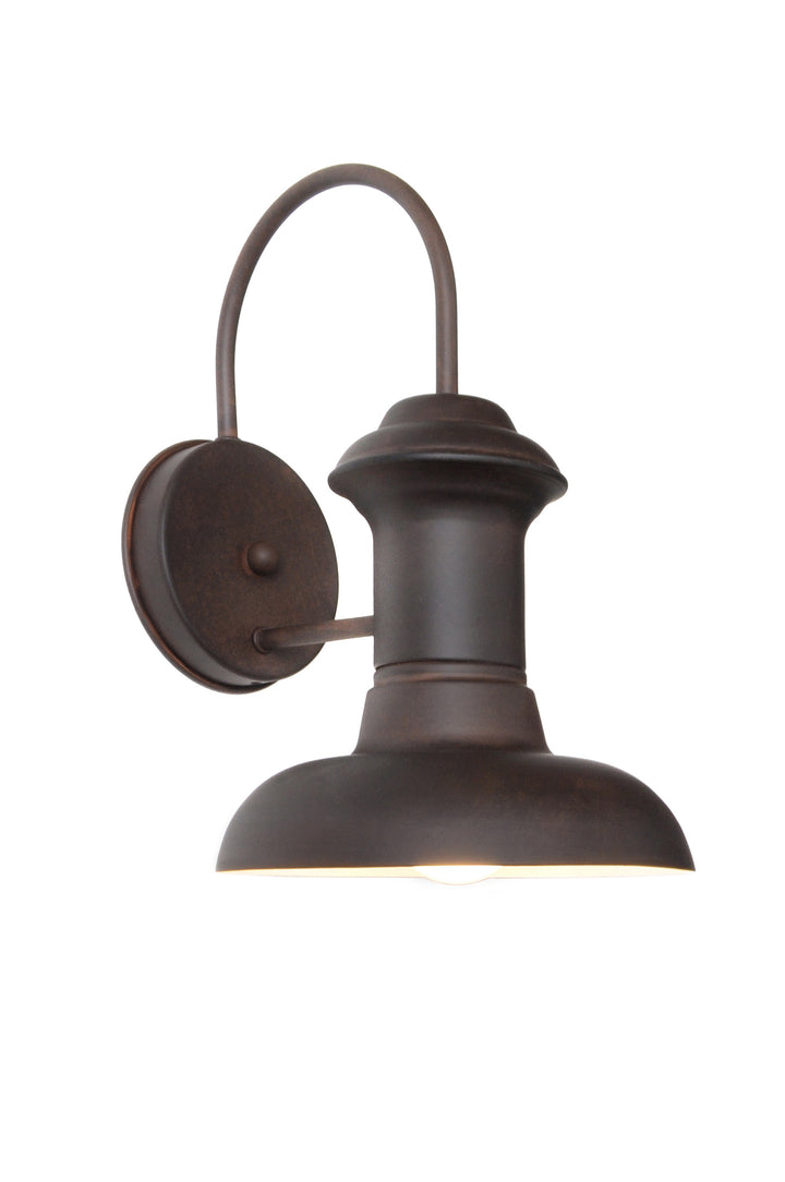 Wharf 1-Light Outdoor Wall Lantern Empire Bronze alternate view